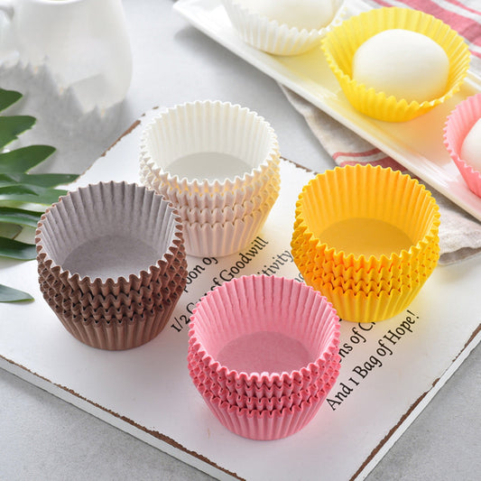 75-Piece Baking Cupcake & Muffin Cups