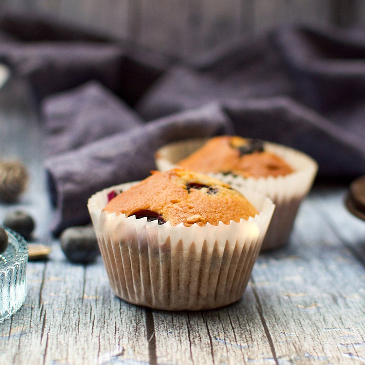 75-Piece Baking Cupcake & Muffin Cups