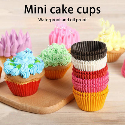 75-Piece Baking Cupcake & Muffin Cups