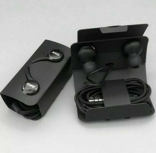 AKG Hand-Free Earphones Bundle (Pack of 3)