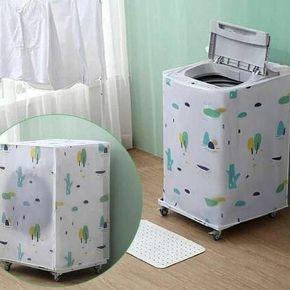 Water-Proof Washing Machine Cover