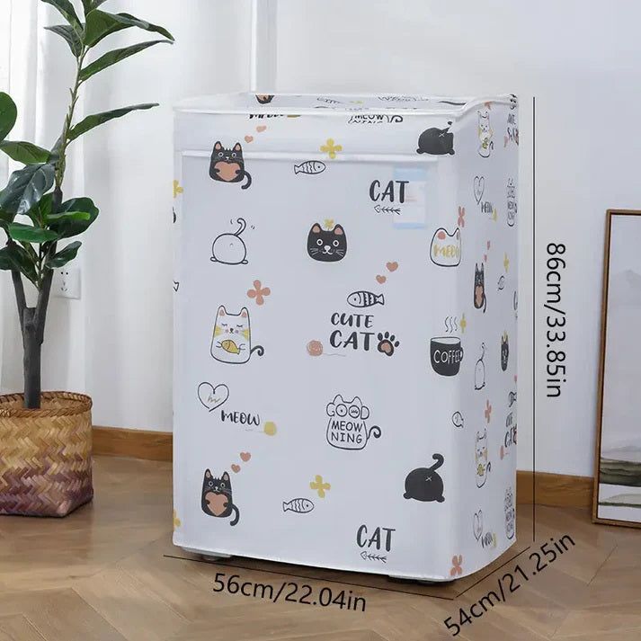 Water-Proof Washing Machine Cover