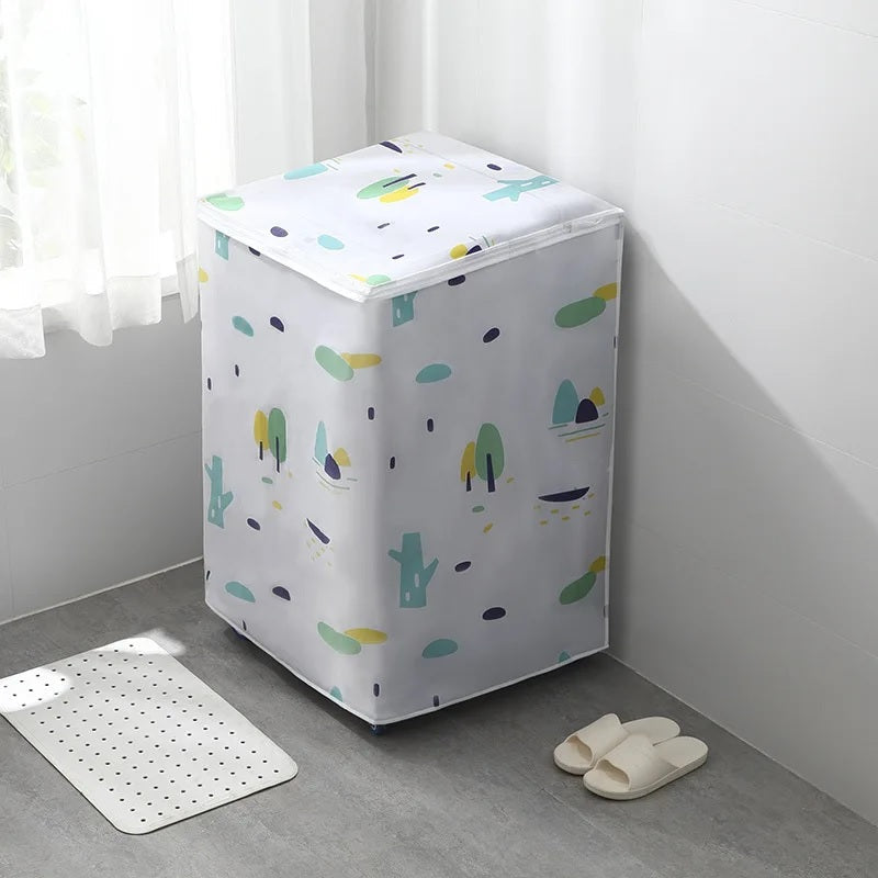 Water-Proof Washing Machine Cover