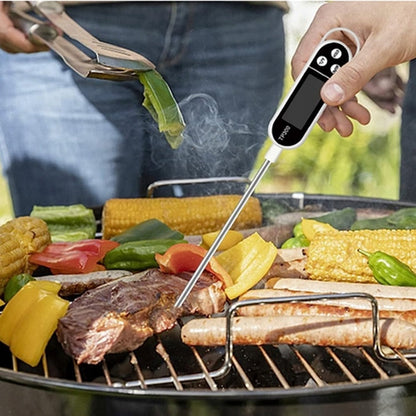 Instant Digital Kitchen Thermometer: Precision Food Temperature Monitoring