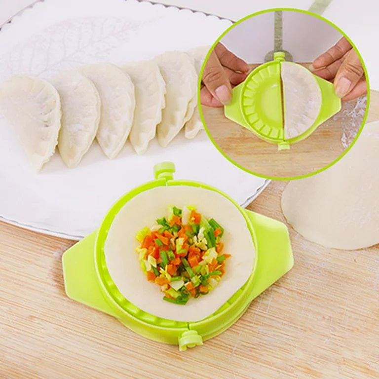 Samosa Dumpling Mold, Samosa Dumpling Design Maker