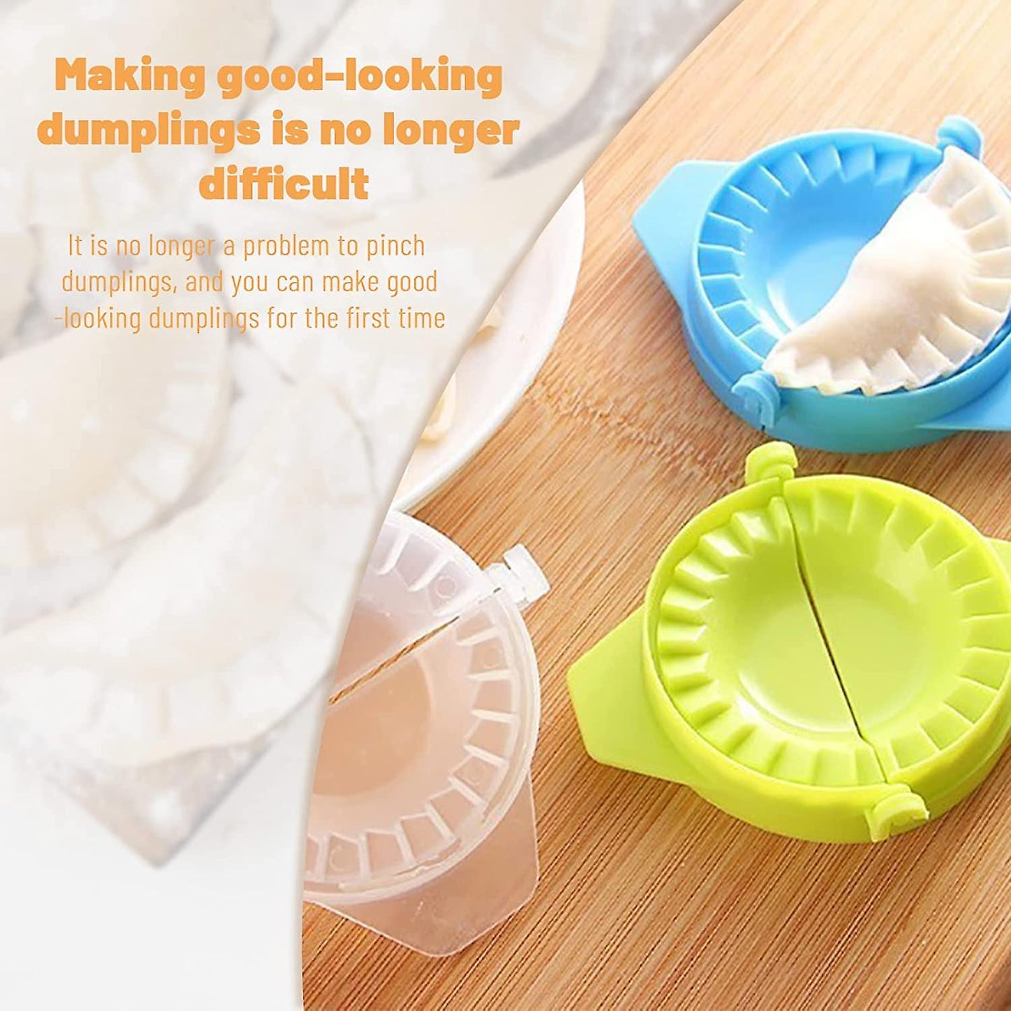 Samosa Dumpling Mold, Samosa Dumpling Design Maker