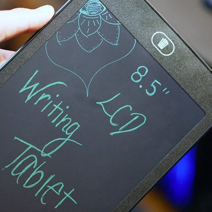 Kids Portable Digital LCD Writing Tablet with Digital Pen- 8.5 Inch LCD
