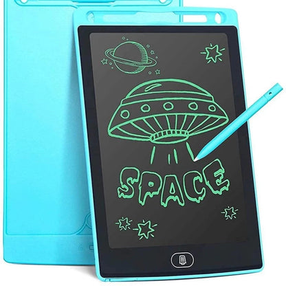 Kids Portable Digital LCD Writing Tablet with Digital Pen- 8.5 Inch LCD