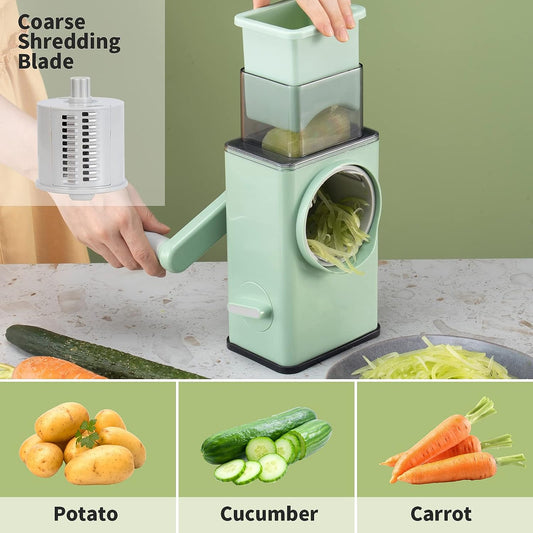 Multipurpose Manual Vegetable & Cheese Cutter