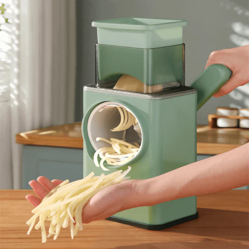 Multipurpose Manual Vegetable & Cheese Cutter