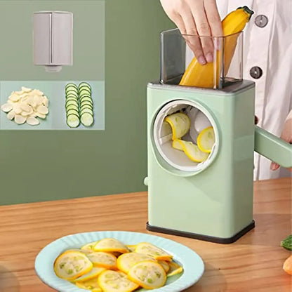 Multipurpose Manual Vegetable & Cheese Cutter