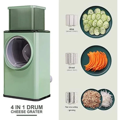 Multipurpose Manual Vegetable & Cheese Cutter