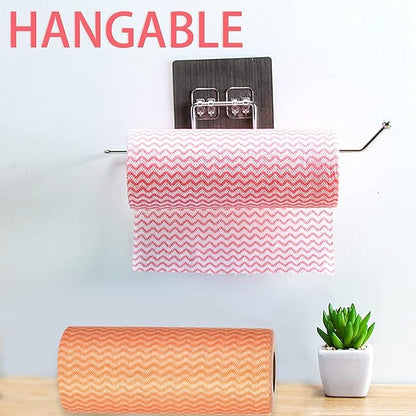 Eco-Friendly Reusable Kitchen Roll Towel Wipes