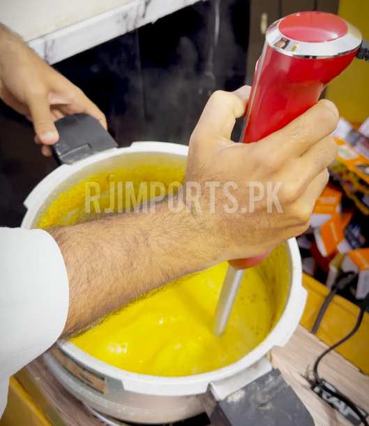 SILVERCREST Stainless Steel Hand Blender – 700W