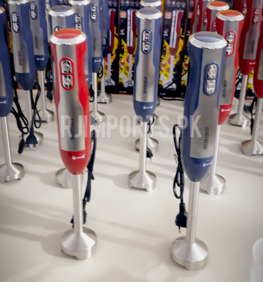 SILVERCREST Stainless Steel Hand Blender – 700W