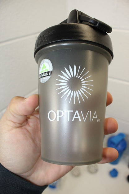 OPTAVIA Gym Bottle Shaker | 20 oz Gym Bottle (Deal of 2)