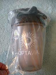 OPTAVIA Gym Bottle Shaker | 20 oz Gym Bottle (Deal of 2)