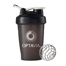 OPTAVIA Gym Bottle Shaker | 20 oz Gym Bottle (Deal of 2)