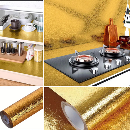 PACK OF 2 - Waterproof Self-Adhesive PVC Sheets